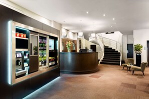 Lobby - NH Amsterdam Caransa (Amsterdam)