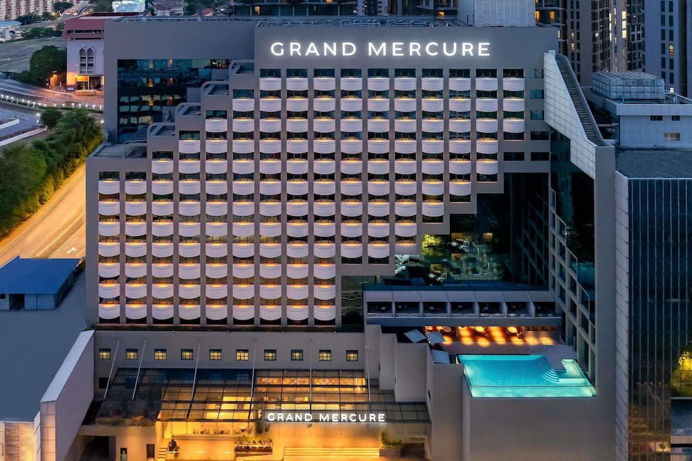 Grand Mercure Kuala Lumpur Bukit Bintang