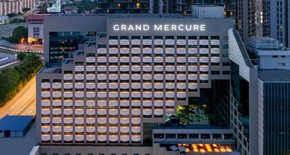 Grand Mercure Kuala Lumpur Bukit Bintang