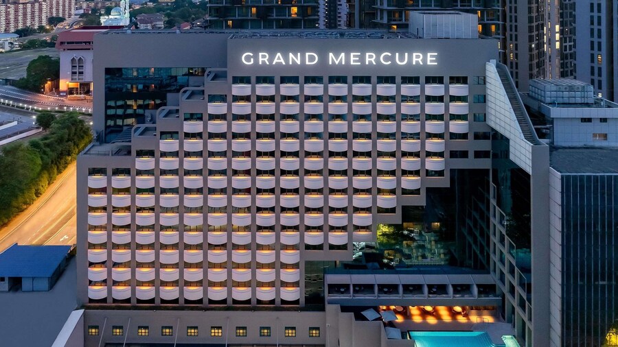 Grand Mercure Kuala Lumpur Bukit Bintang