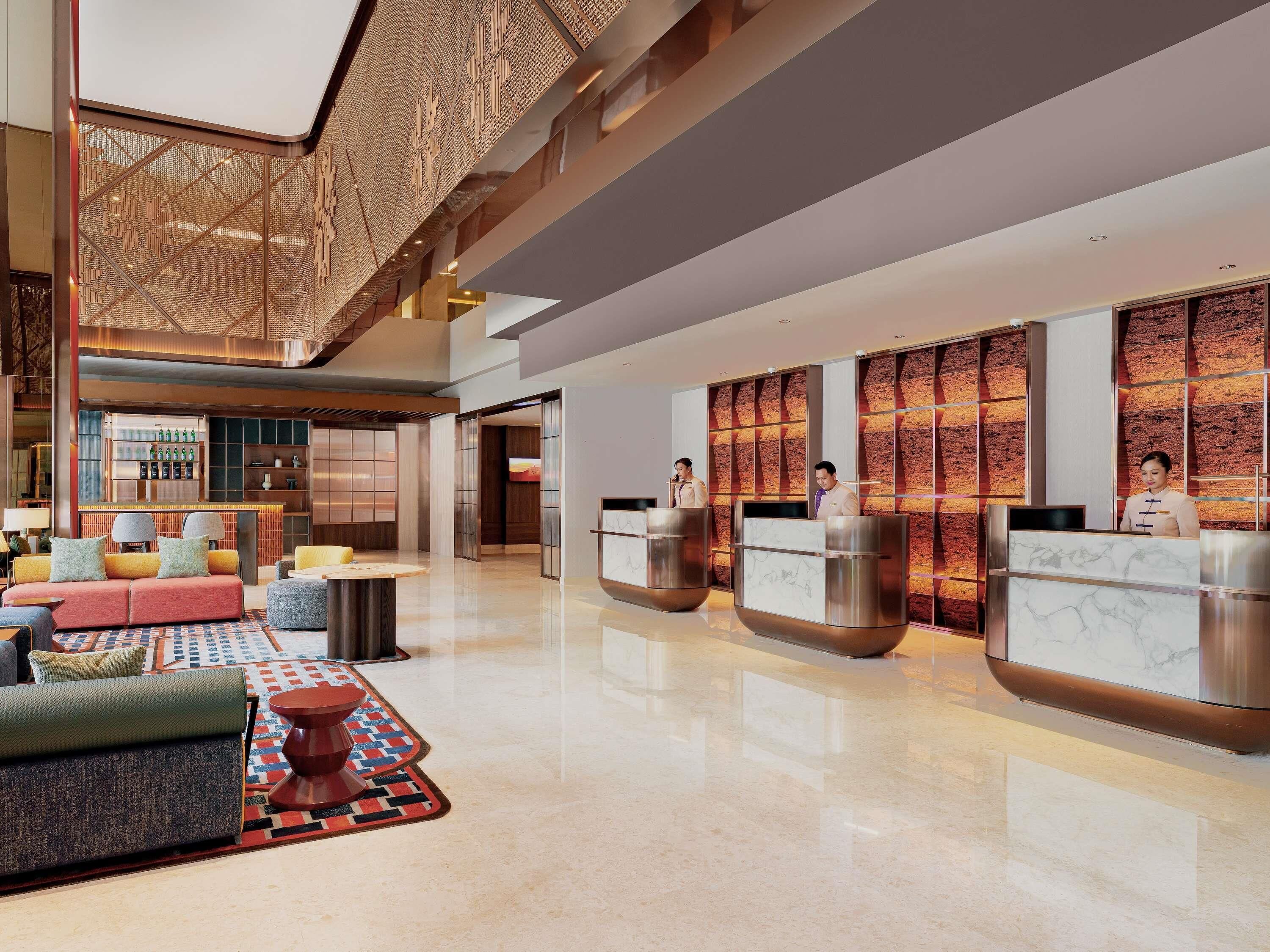 Foto - Grand Mercure Kuala Lumpur Bukit Bintang