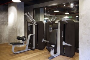 Fitness facility - Grand Mercure Kuala Lumpur Bukit Bintang (Kuala Lumpur)