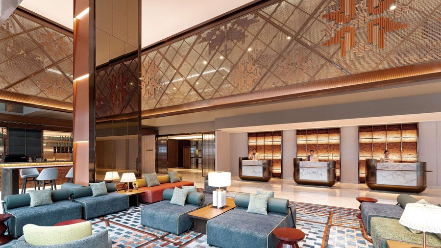 Grand Mercure Kuala Lumpur Bukit Bintang