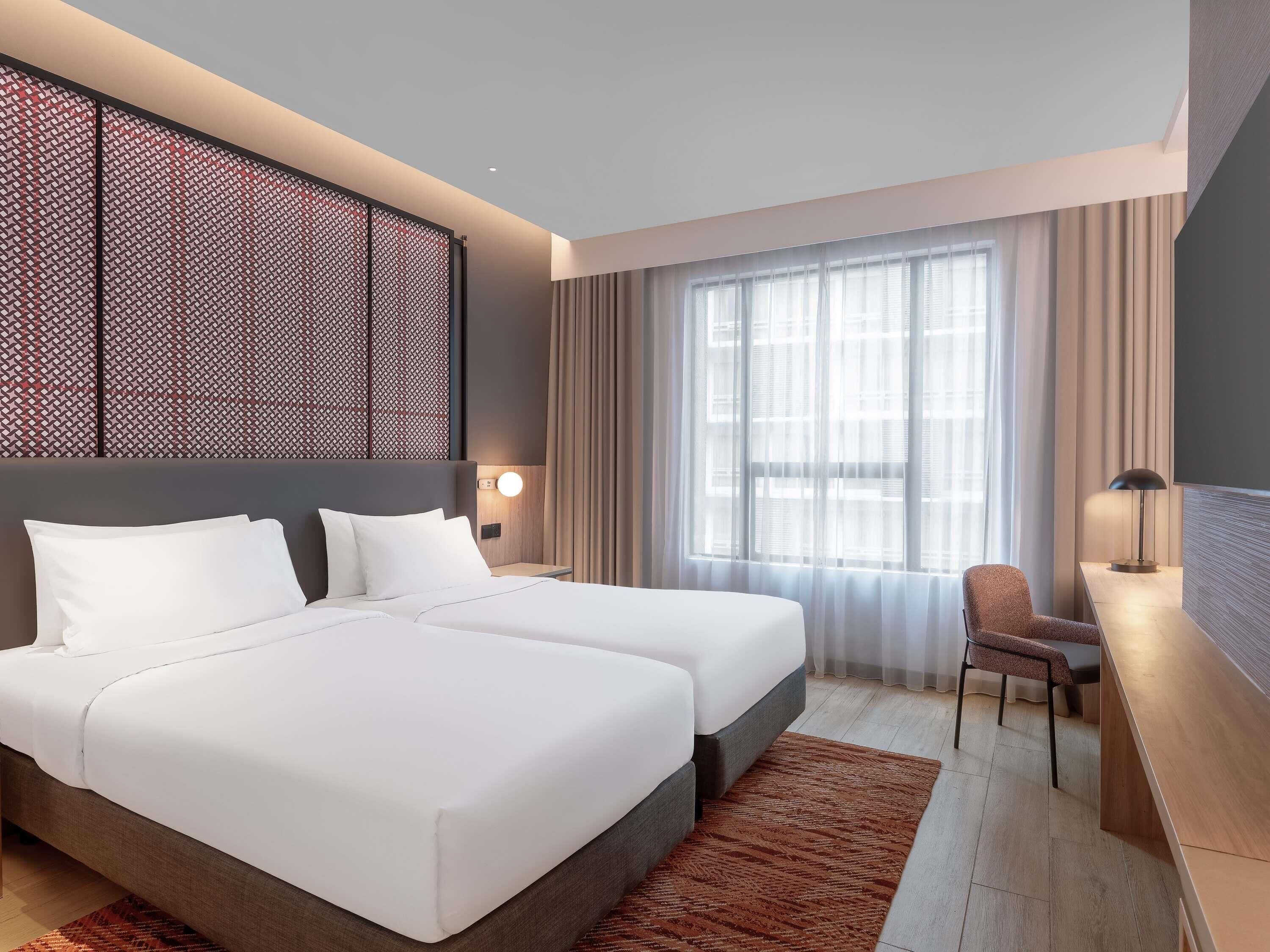 Superior Room, 2 Single Beds
