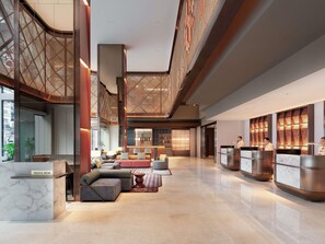 Exterior - Grand Mercure Kuala Lumpur Bukit Bintang (Kuala Lumpur)