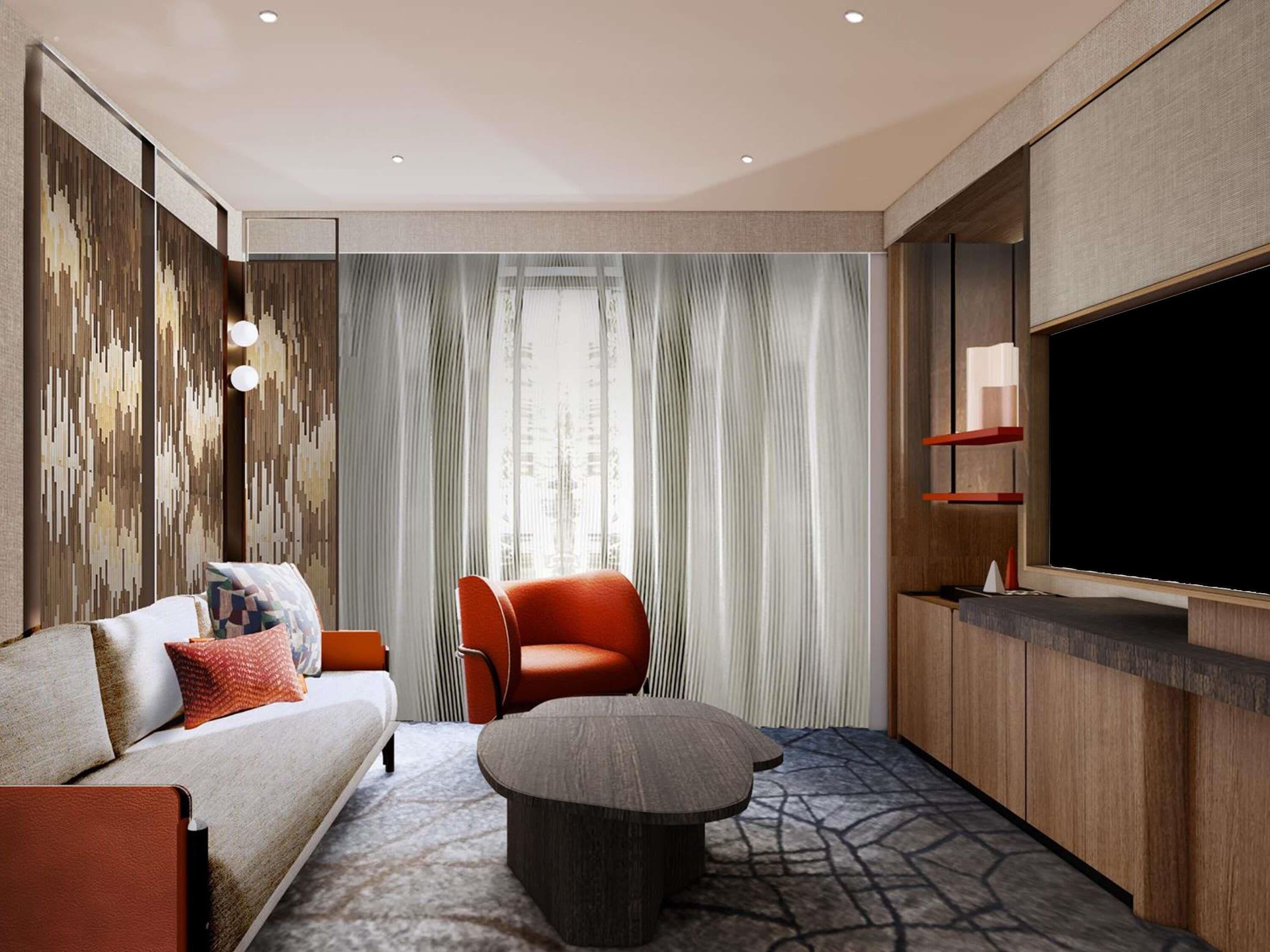 Foto - Grand Mercure Kuala Lumpur Bukit Bintang