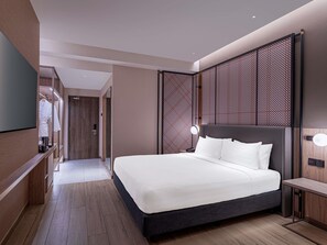 Chambre Supérieure, 1 très grand lit