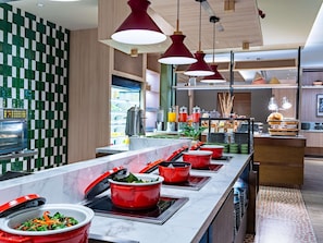 Restaurant - Grand Mercure Kuala Lumpur Bukit Bintang (Kuala Lumpur)