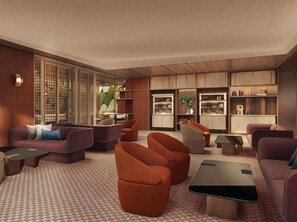 Bar (on property) - Grand Mercure Kuala Lumpur Bukit Bintang (Kuala Lumpur)