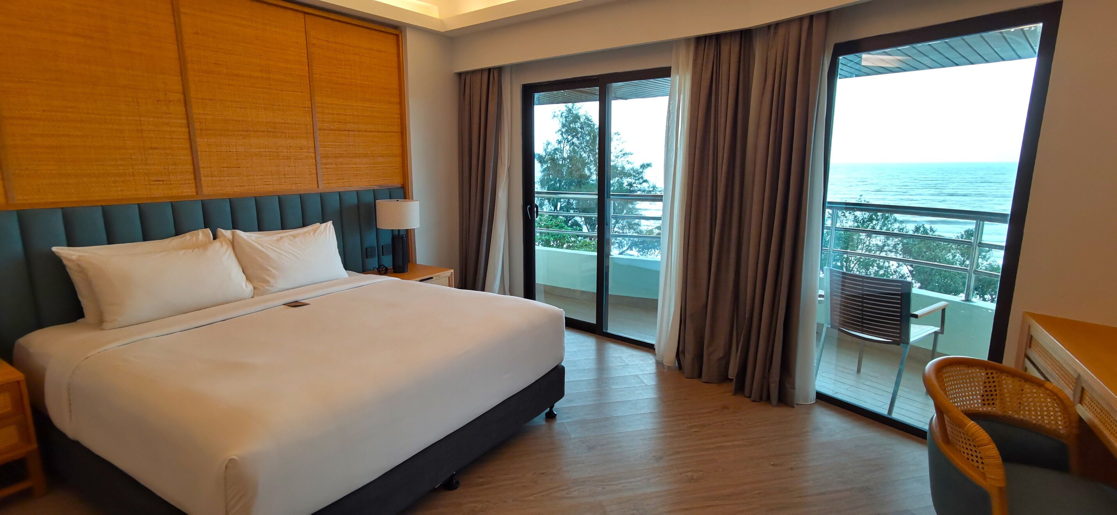 View from room