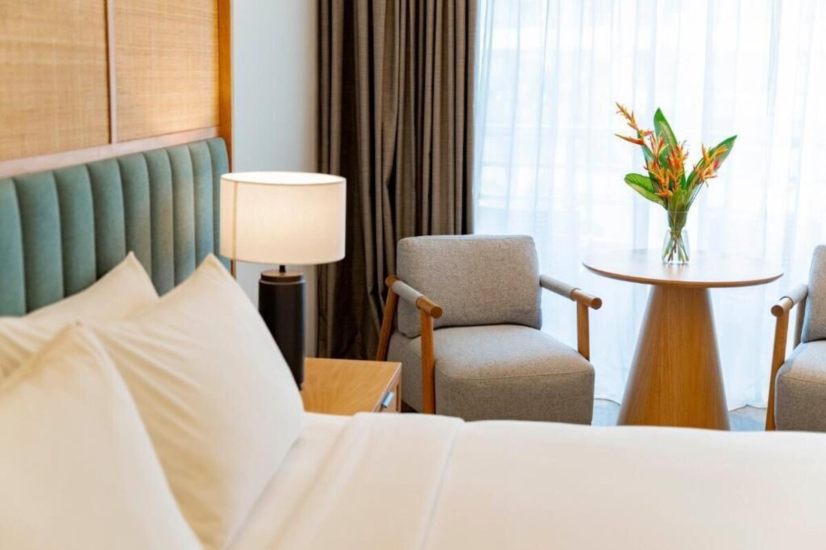 In-room safe, desk, iron/ironing board, free WiFi