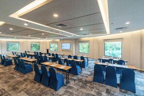 Business centre - Swiss-Grand Beach Resort Kuantan (Kuantan)