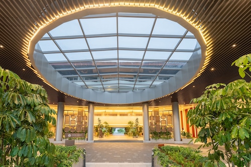 Swiss-Grand Beach Resort Kuantan