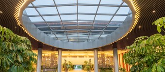 Swiss-Grand Beach Resort Kuantan