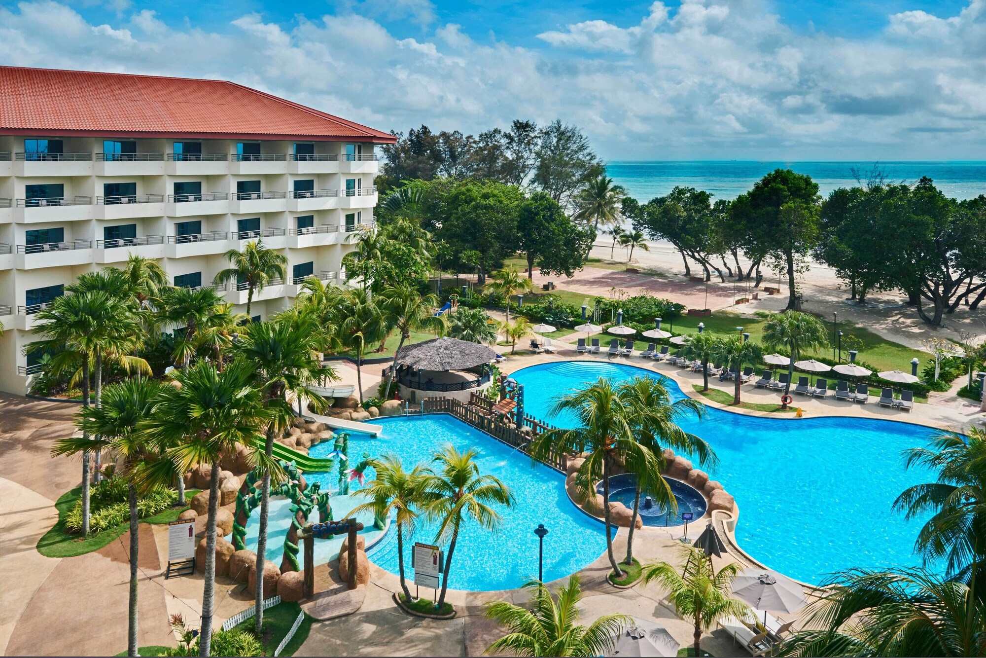 4 Star Hotels