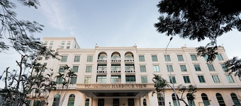 Hai Phong Harbour View Hotel
