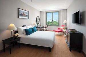 Vista desde la habitación
