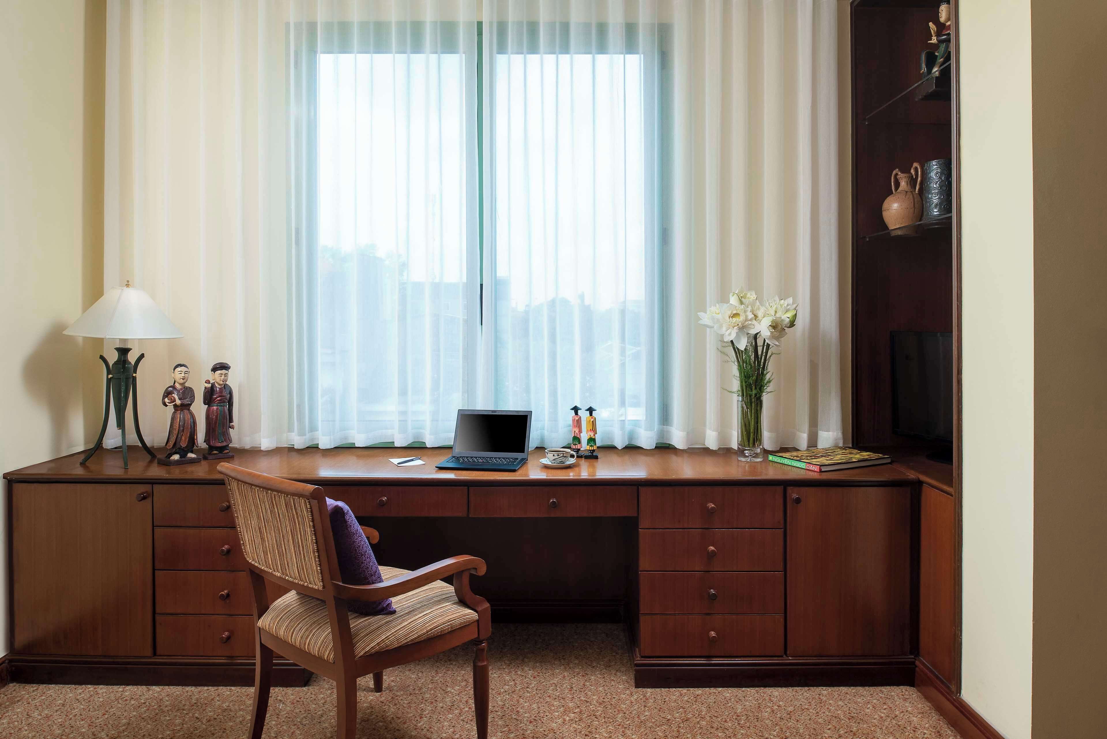 1 bedroom, free minibar items, in-room safe, desk