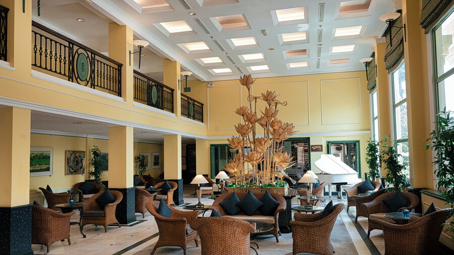 Hai Phong Harbour View Hotel