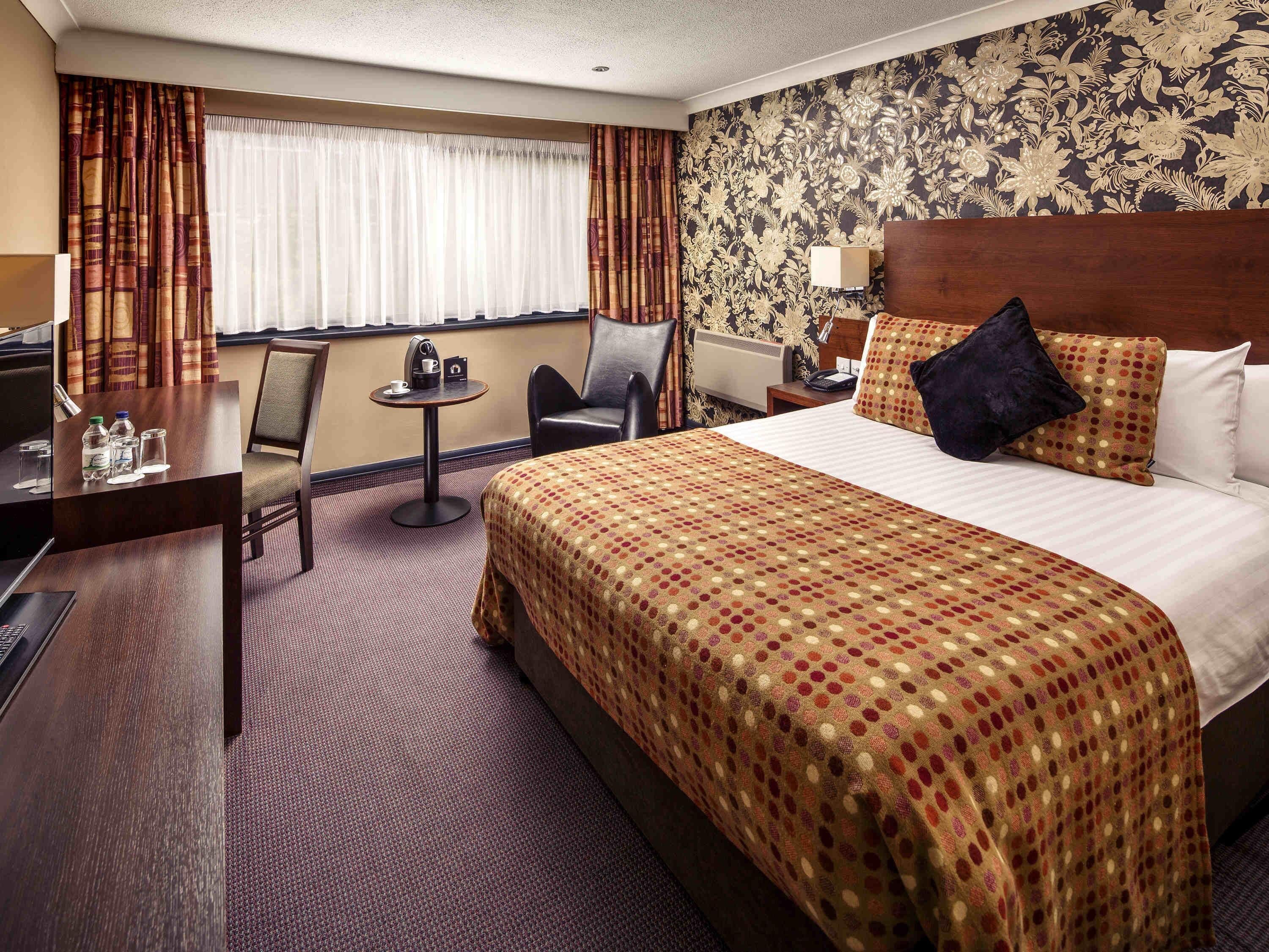 Privilege, 더블룸, 더블침대 1개 | 책상, 방음 설비, 무료 유아용 침대, 무료 WiFi