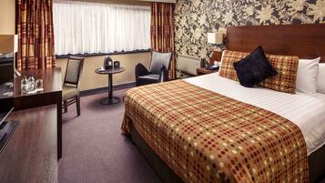 Privilege, Double Room, 1 Double Bed | Desk, soundproofing, free cots/infant beds, free WiFi