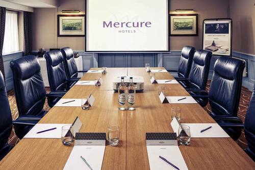 Business centre