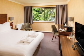 Privilege, Chambre Double, 1 lit double | Bureau, chambres insonorisées, lits bébé (gratuits), Wi-Fi gratuit