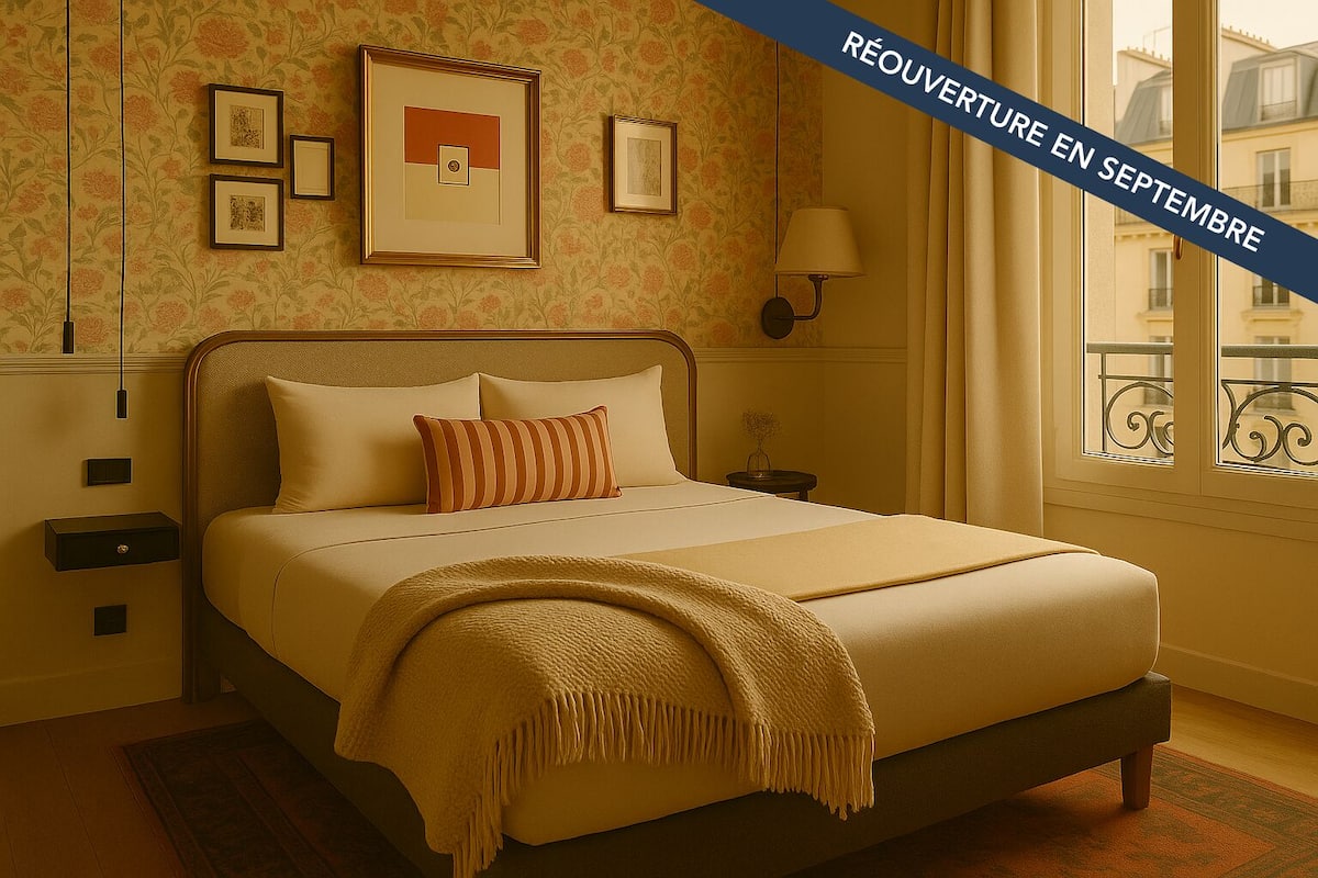 Doppia Standard | 1 camera, biancheria da letto di alta qualità, una cassaforte in camera