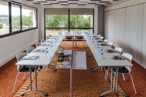 Meeting facility - Brit Hotel Rennes Cesson - Le Floréal (Cesson-Sevigne)