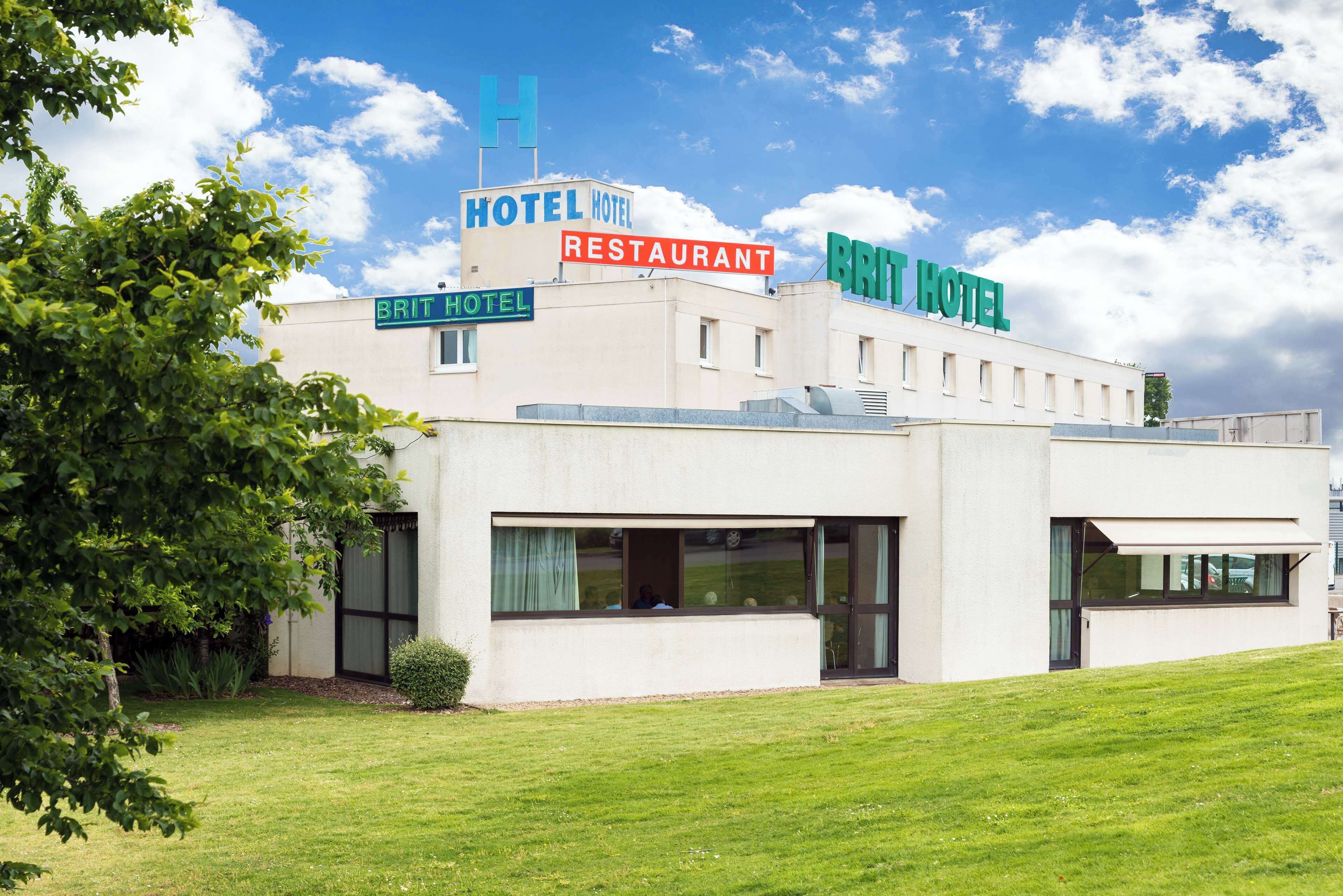 Photo - Brit Hotel Rennes Cesson