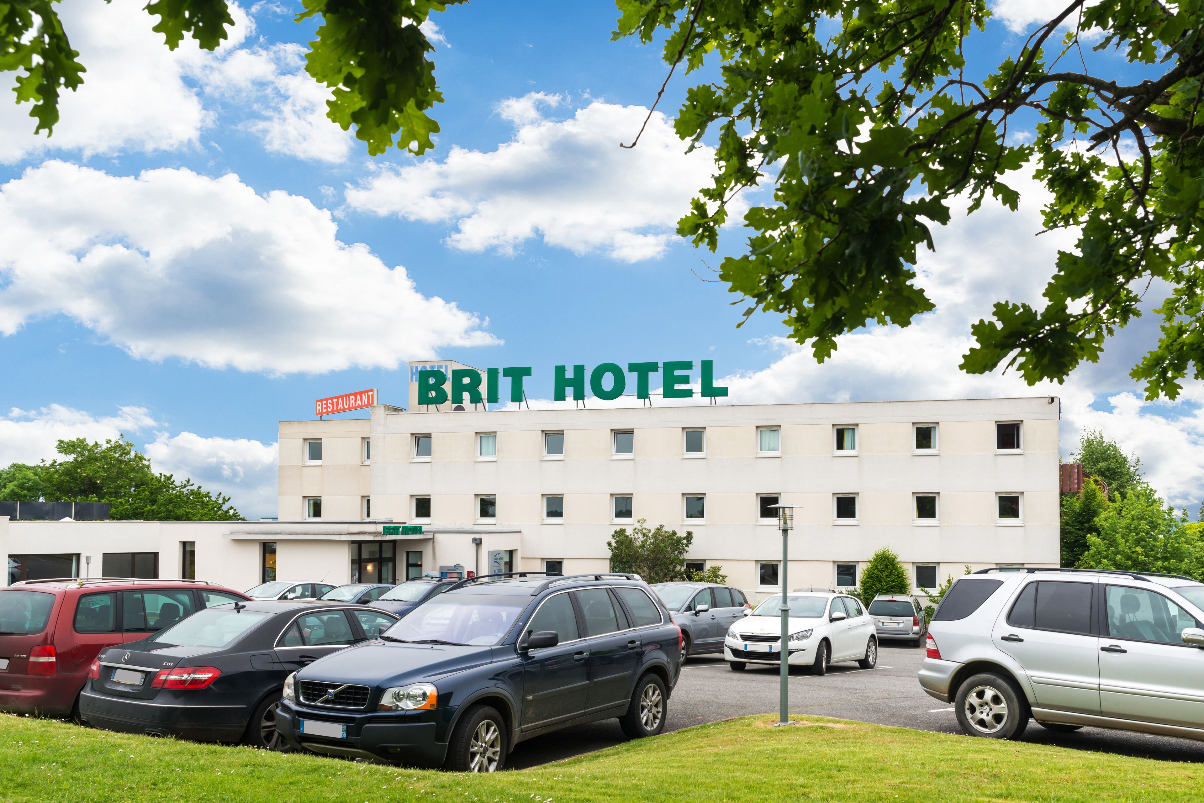 Photo - Brit Hotel Rennes Cesson