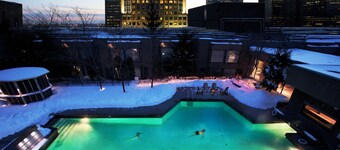 Hotel Bonaventure Montreal