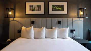 Chambre Supérieure, 1 trÚs grand lit | 1 chambre, literie de qualité supérieure