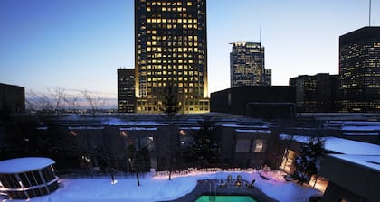 Hotel Bonaventure Montreal