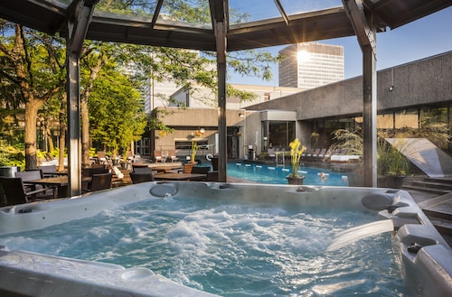 Hotel Bonaventure Montreal