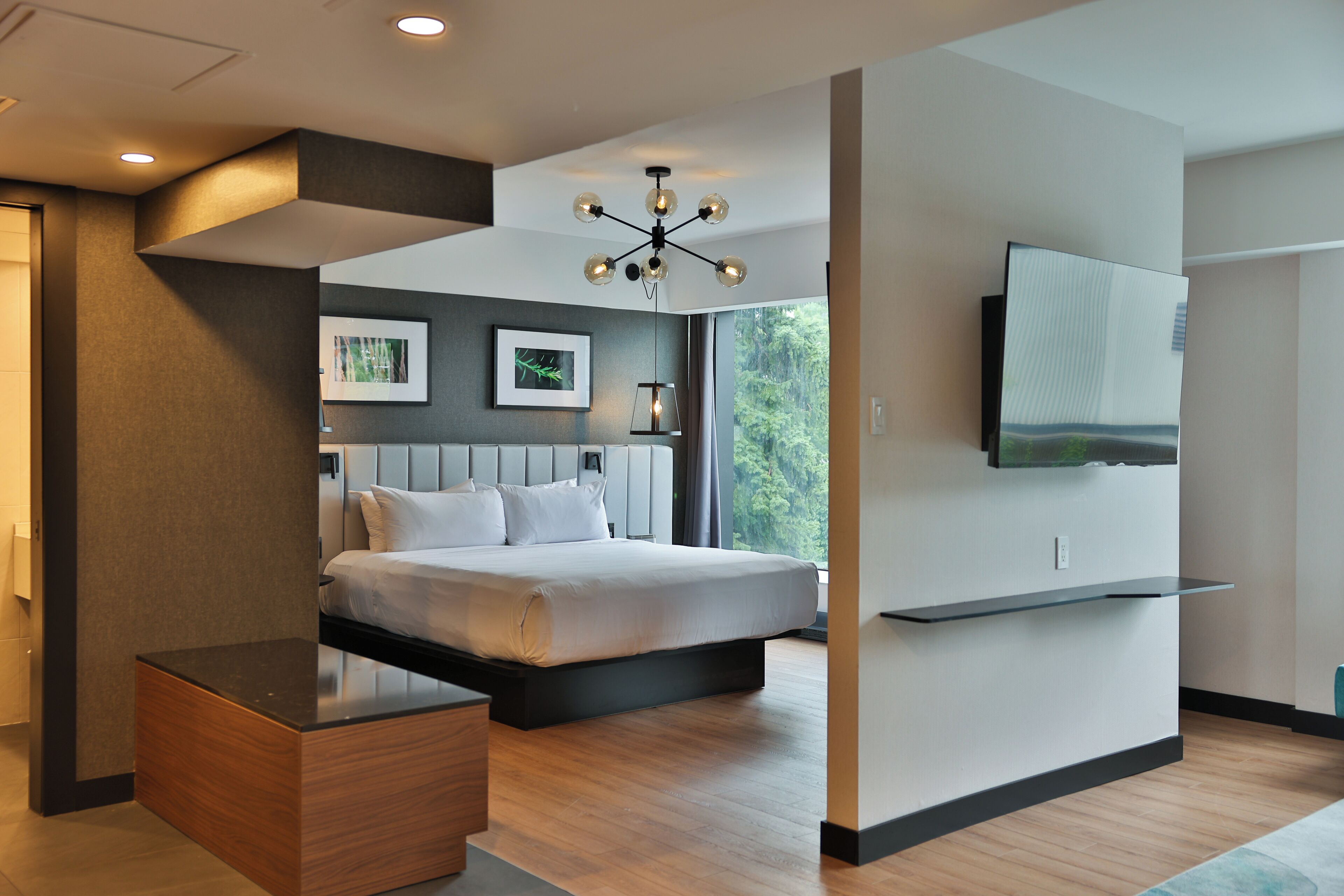 Studio Signature | Literie de qualité supérieure, coffres-forts dans les chambres