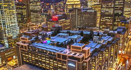 Hotel Bonaventure Montreal