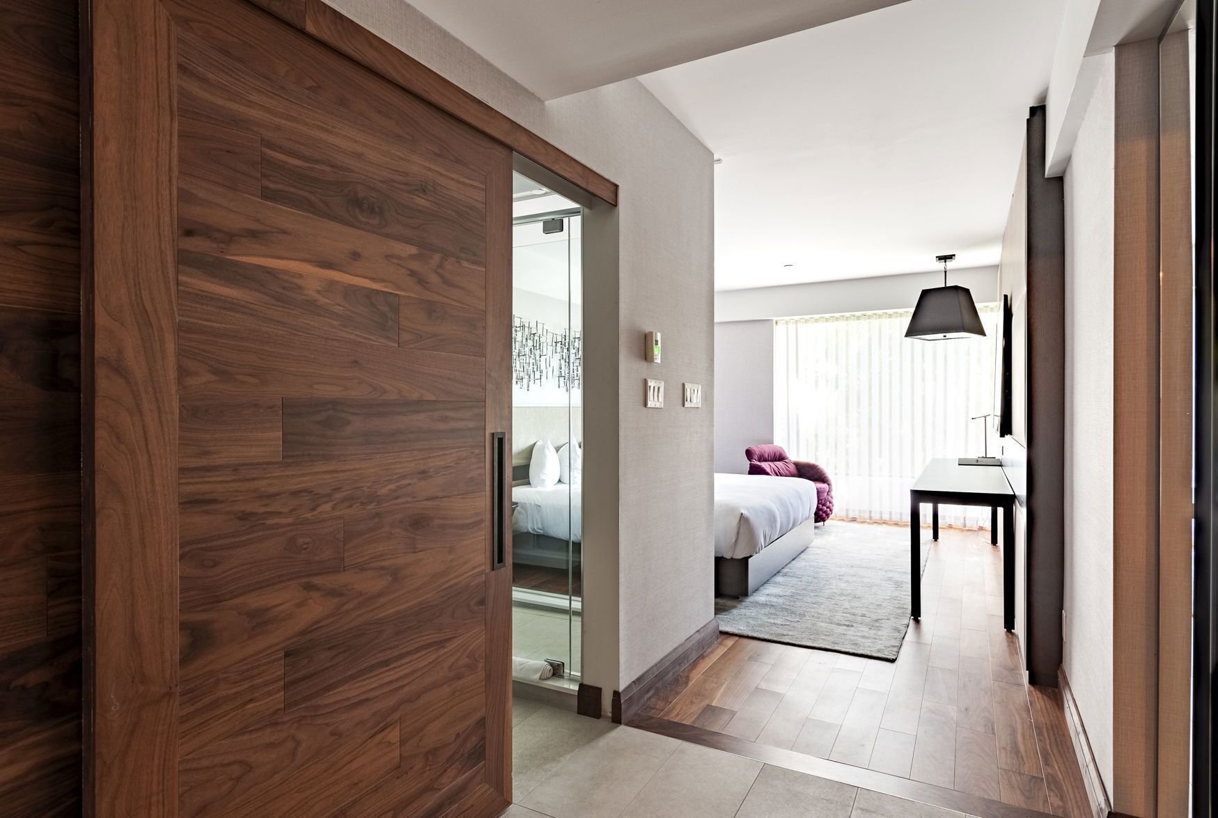 Premium bedding, in-room safe, individually decorated, laptop workspace