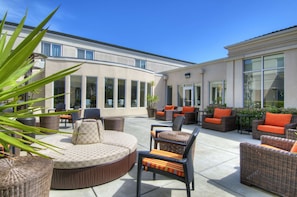 Terassi/patio