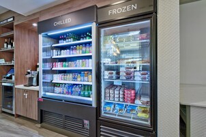 Snack bar