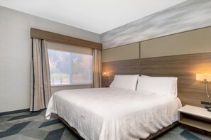 Vue de la chambre