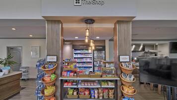 Snack bar