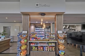Snack bar