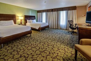 Premium bedding, down comforters, in-room safe, desk - Hilton Garden Inn Minneapolis/Eden Prairie (Eden Prairie)