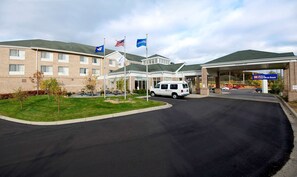 Exterior - Hilton Garden Inn Minneapolis/Eden Prairie (Eden Prairie)