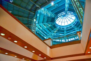 Interior detail