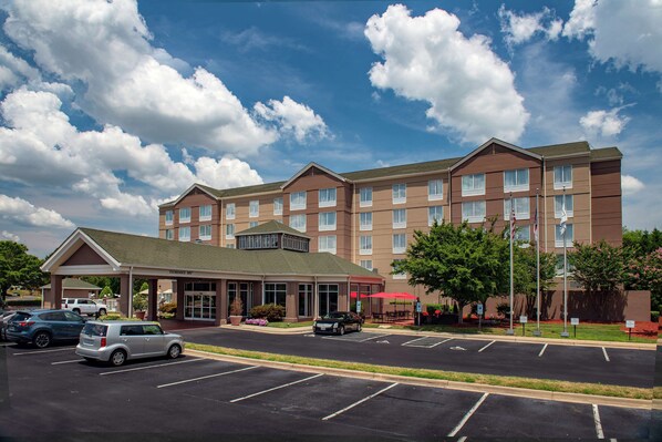 Exterior - Hilton Garden Inn Charlotte Pineville (Pineville)