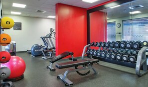 Fitness facility - Hilton Garden Inn Charlotte Pineville (Pineville)