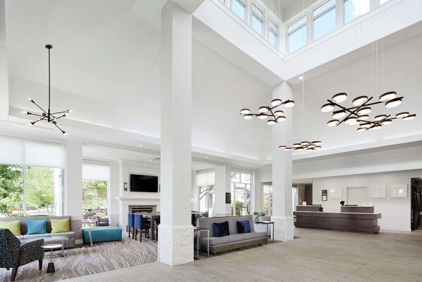 Reception - Hilton Garden Inn Cincinnati Northeast (Loveland)