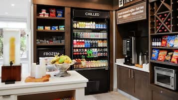 Snack bar